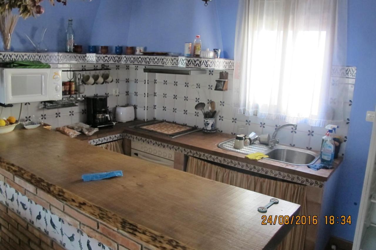 Ferienhaus Acogedor Trevélez